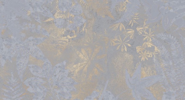 Muance MU15057 Edition 5 Lush Chroma Chronicle - mural w roślinny motyw