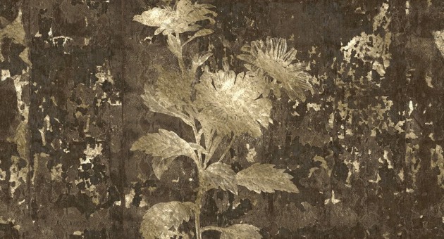 Muance MU15028 Edition 5 Lush Mystic - mural w roślinny motyw