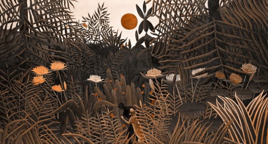 Muance MU15010 Edition 5 Lush Blossom Bliss - mural w roślinny motyw