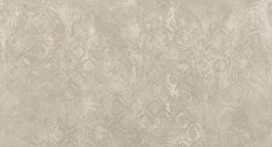 Muance MU15022 Edition 5 Lush - mural w minimalistyczny roślinny motyw