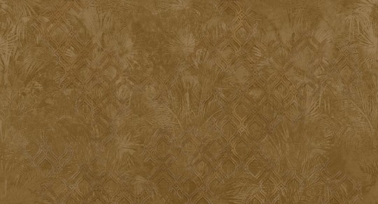 Muance MU15024 Edition 5 Lush - mural w minimalistyczny roślinny motyw