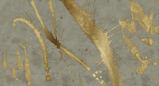 Muance MU15076 Edition 5 Lush Splash effect - mural w abstrakcyjny wzór