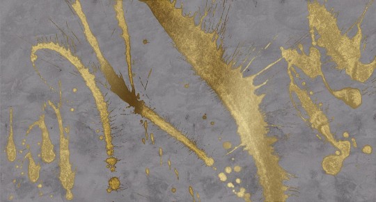 Muance MU15077 Edition 5 Lush Splash effect - mural w abstrakcyjny wzór