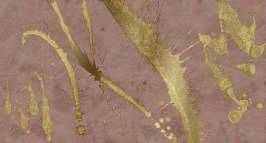 Muance MU15078 Edition 5 Lush Splash effect - mural w abstrakcyjny wzór