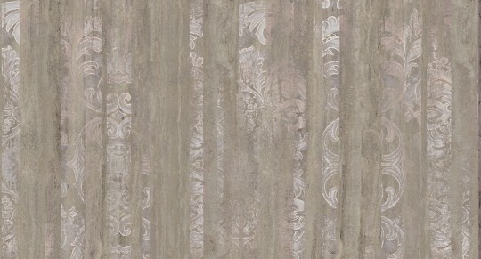 Muance MU15082 Edition 5 Lush Curtain call - mural w motyw ornamentów