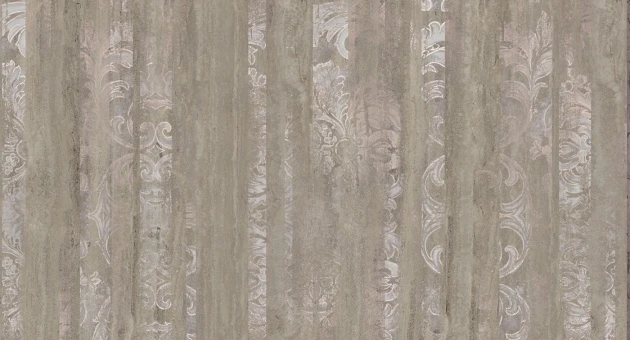 Muance MU15082 Edition 5 Lush Curtain call - mural w motyw ornamentów
