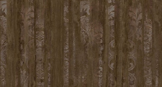 Muance MU15083 Edition 5 Lush Curtain call - mural w motyw ornamentów