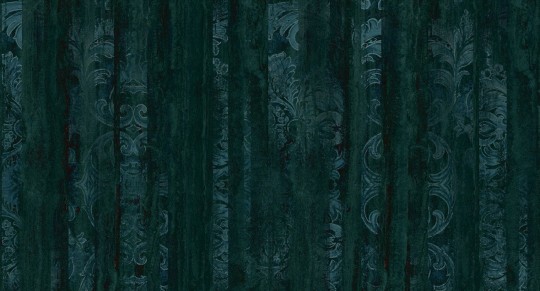 Muance MU15084 Edition 5 Lush Curtain call - mural w motyw ornamentów