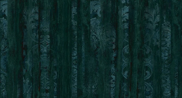 Muance MU15084 Edition 5 Lush Curtain call - mural w motyw ornamentów