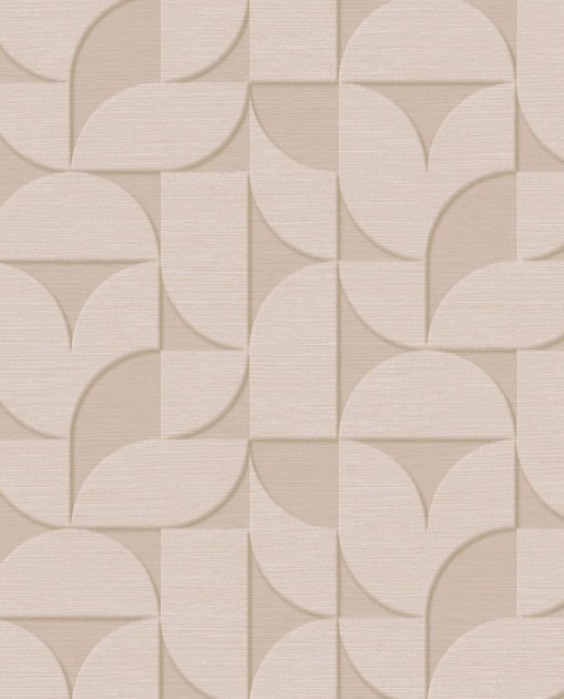 Eijffinger 333610 Revive - tapeta w obłe kształty