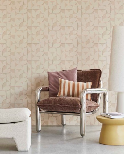 Eijffinger 333610 Revive - tapeta w obłe kształty