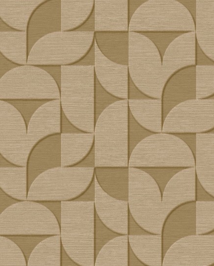 Eijffinger 333612 Revive - tapeta w obłe kształty