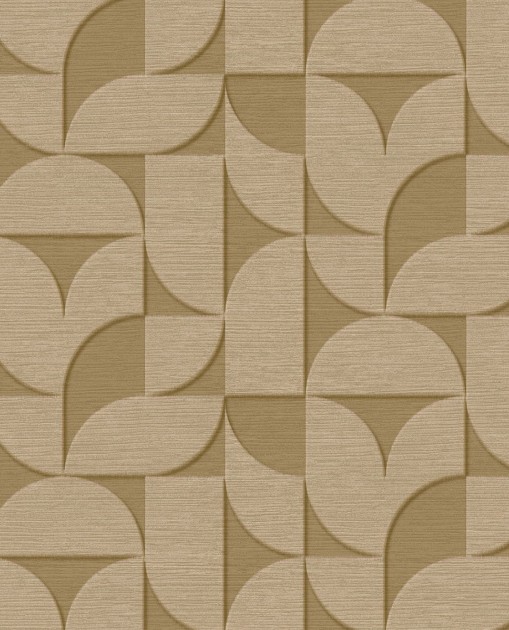 Eijffinger 333612 Revive - tapeta w obłe kształty