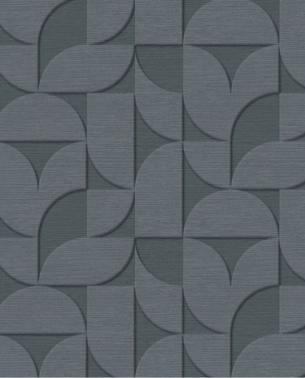 Eijffinger 333614 Revive - tapeta w obłe kształty