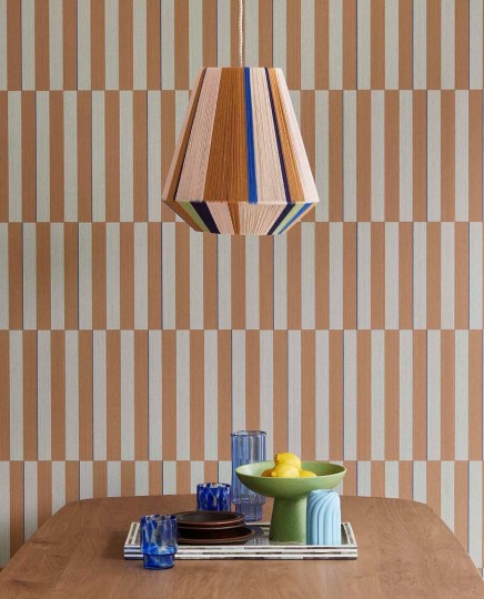 Eijffinger 333620 Revive - tapeta w paski