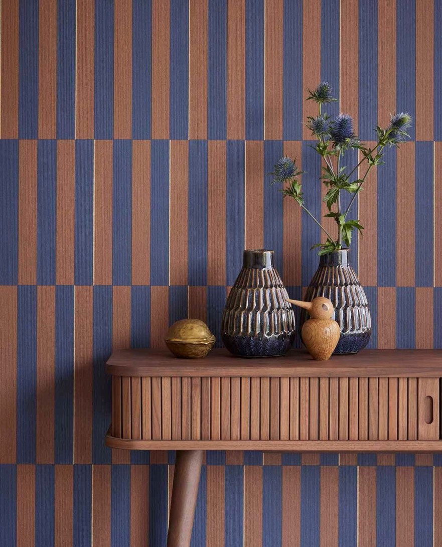 Eijffinger 333621 Revive - tapeta w paski