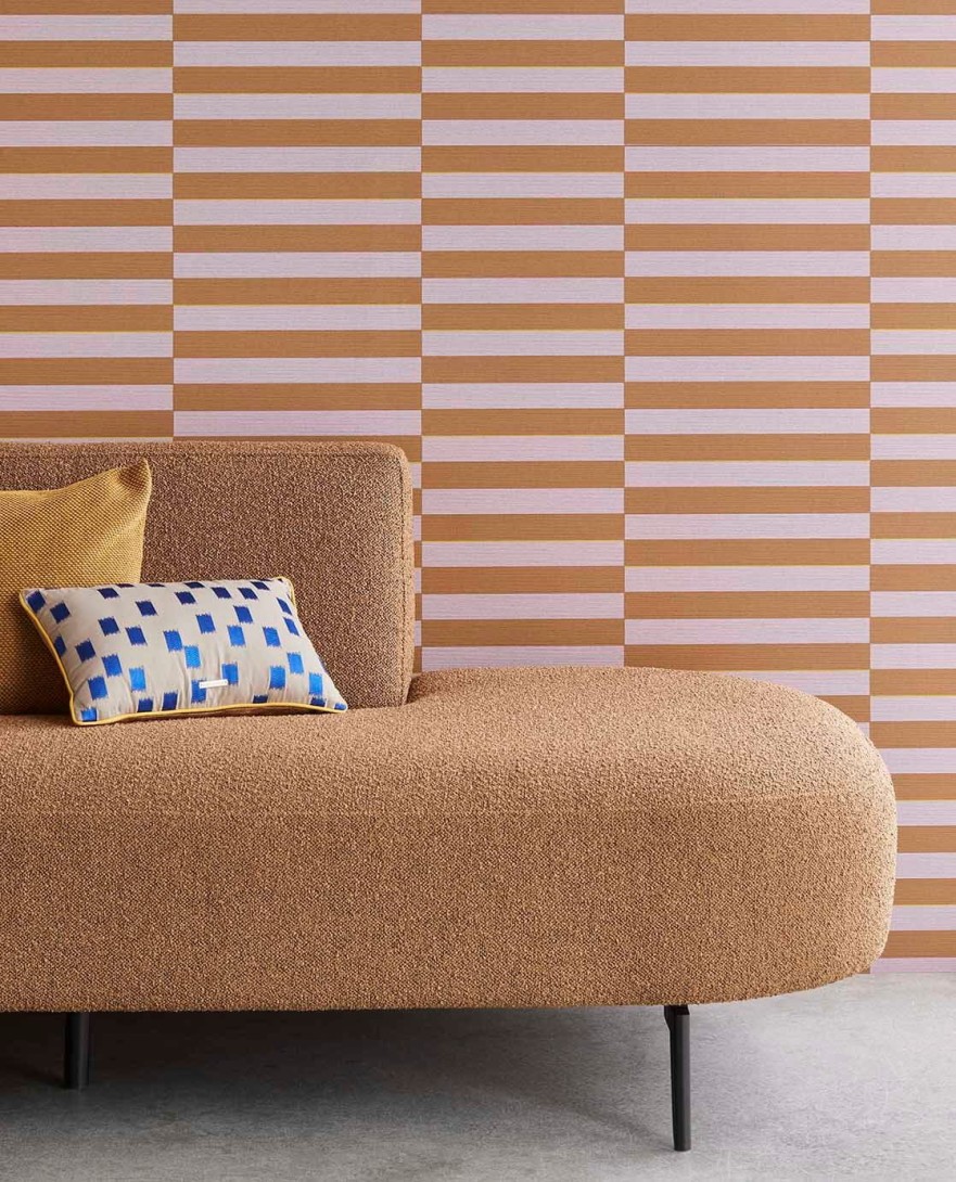 Eijffinger 333621 Revive - tapeta w paski