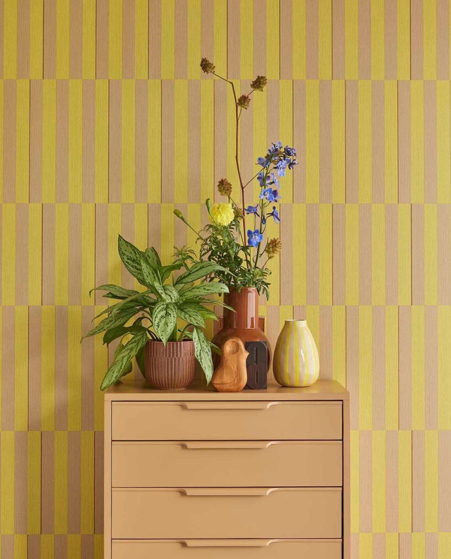 Eijffinger 333623 Revive - tapeta w paski