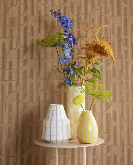 Eijffinger 333601 Revive - tapeta w obłe kształty