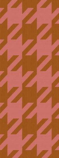 Eijffinger 333673 Revive - mural w pepitkę