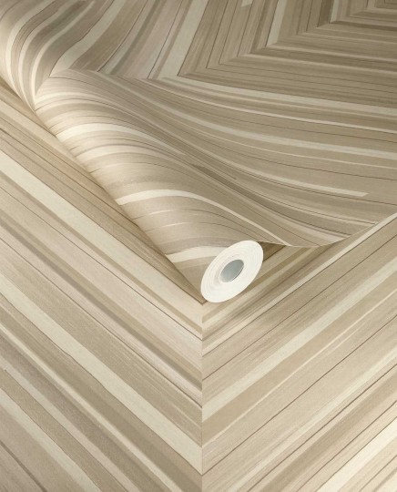 Eijffinger 340160 Gilded - tapeta w jodełkę