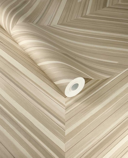 Eijffinger 340160 Gilded - tapeta w jodełkę