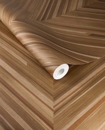 Eijffinger 340162 Gilded - tapeta w jodełkę