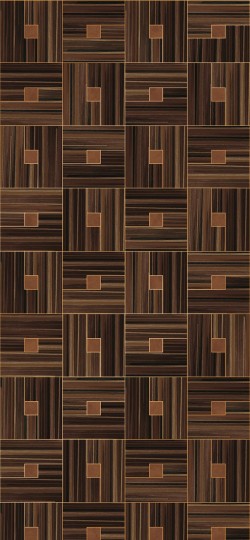 Eijffinger 340183 Gilded - mural w geometryczny wzór