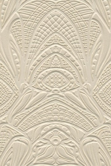 Arte MO5033 Moooi Wallcovering Green House Lacy Longlegs Gold - tapeta 3D z tkaniny boucle