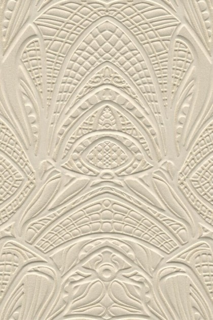 Arte MO5033 Moooi Wallcovering Green House Lacy Longlegs Gold - tapeta 3D z tkaniny boucle
