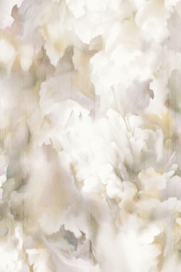 Arte MO5012 Moooi Wallcovering Green House Silk Bombis Silk Moss - tapeta jedwabna w kwiaty