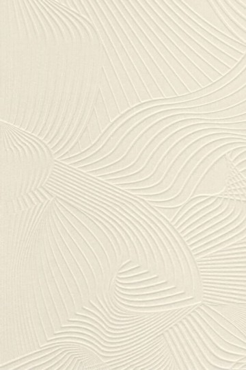 Arte MO5041 Moooi Wallcovering Green House Techno Bee Oyster White - tapeta z efektem mory