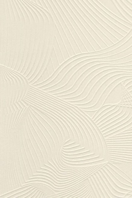 Arte MO5041 Moooi Wallcovering Green House Techno Bee Oyster White - tapeta z efektem mory