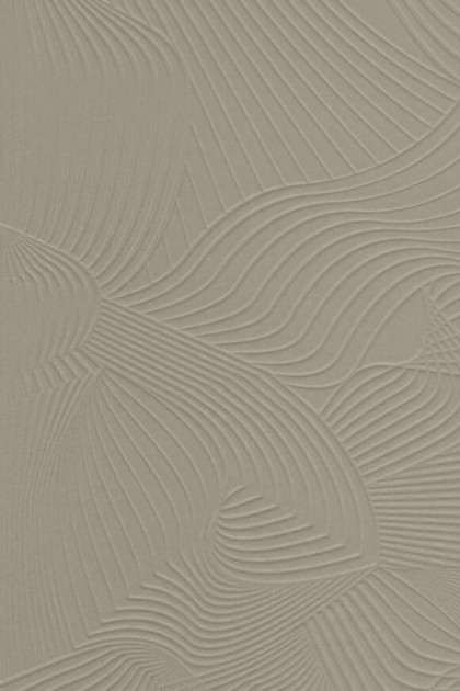 Arte MO5043 Moooi Wallcovering Green House Techno Bee Sand - tapeta z efektem mory