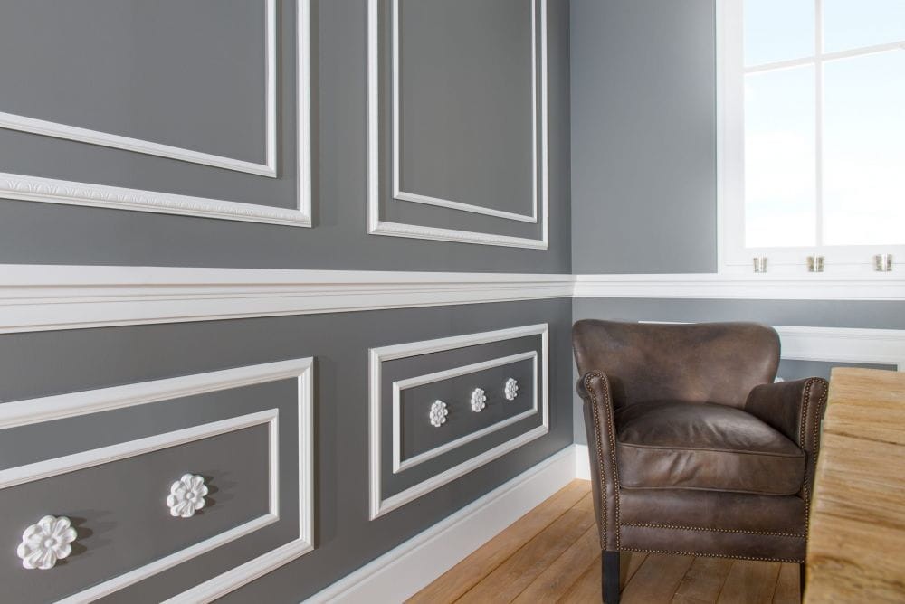 Listwa ścienna NMC Wallstyl WL4