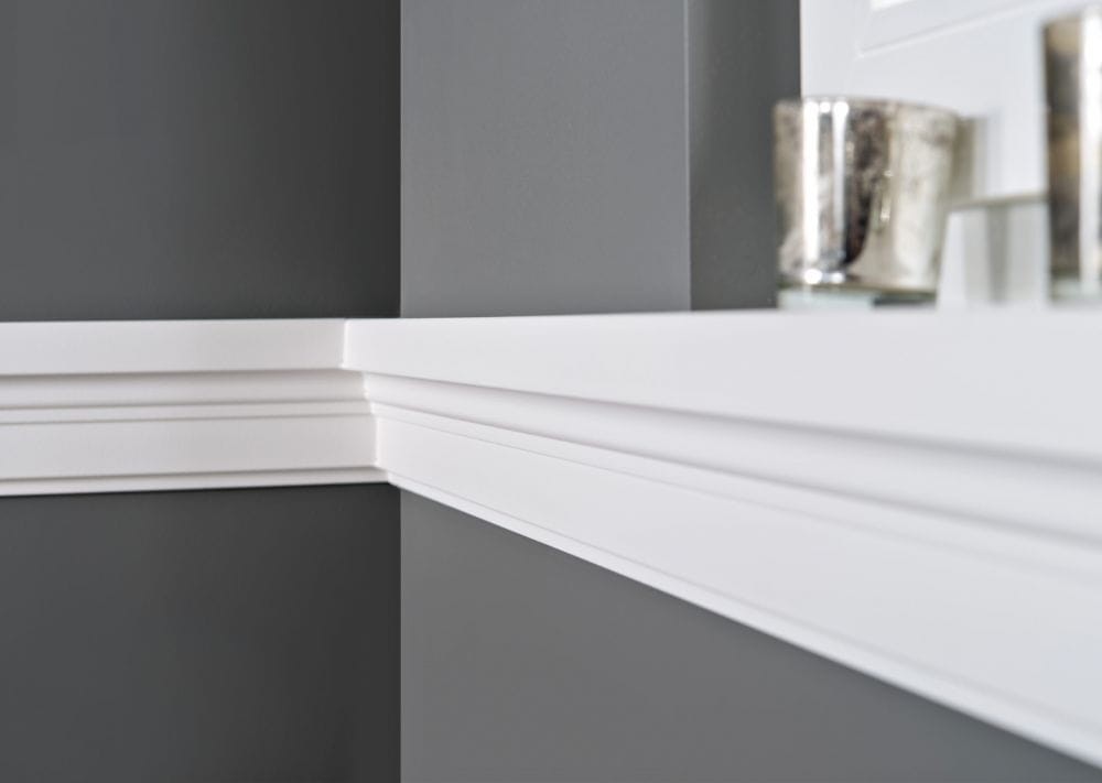 Listwa ścienna NMC Wallstyl WL4