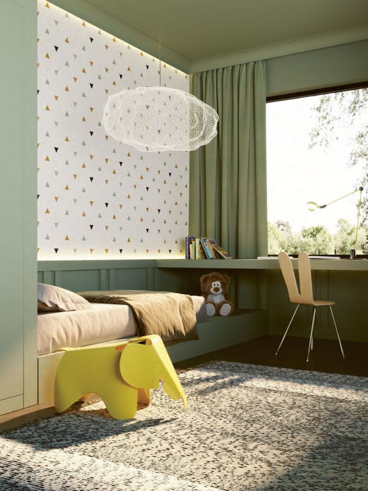 Listwa sufitowa NMC Wallstyl IL18