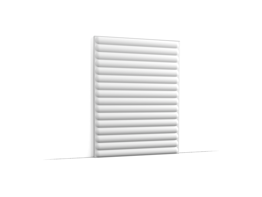 Panel dekoracyjny Orac W214 Hill Bead XL