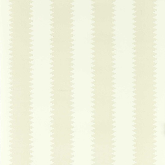 Sanderson 217302 Giles Deacon Aperigon Parade Bone - tapeta w paski