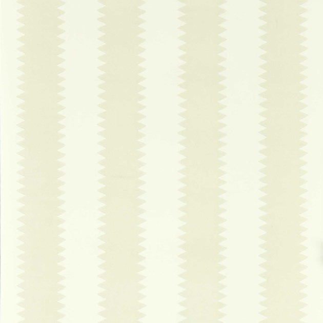 Sanderson 217302 Giles Deacon Aperigon Parade Bone - tapeta w paski