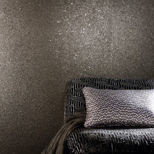 Zinc ZW127/02 Mineralogy Trona Spacedust - tapeta z dodatkiem minerału mika
