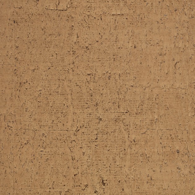 Zinc ZW144/04 Mineralogy Oolite Matt Tobacco - tapeta z korka