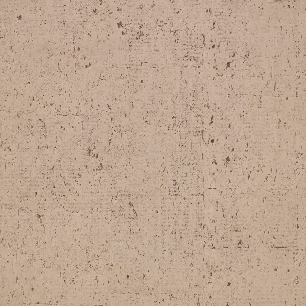 Zinc ZW144/05 Mineralogy Oolite Matt Truffle - tapeta z korka