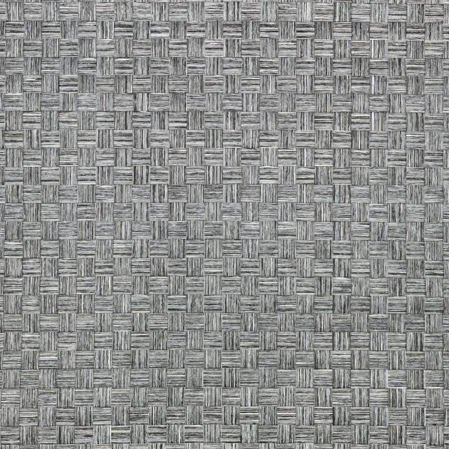 Zinc ZW145/02 Mineralogy Pyrite Night Sky - tapeta ze splotem koszykowym imitująca naturalny materiał