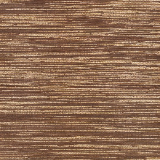 Zinc ZW146/02 Mineralogy Magnetite Cognac - tapeta imitująca rafię