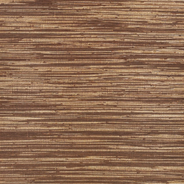 Zinc ZW146/02 Mineralogy Magnetite Cognac - tapeta imitująca rafię