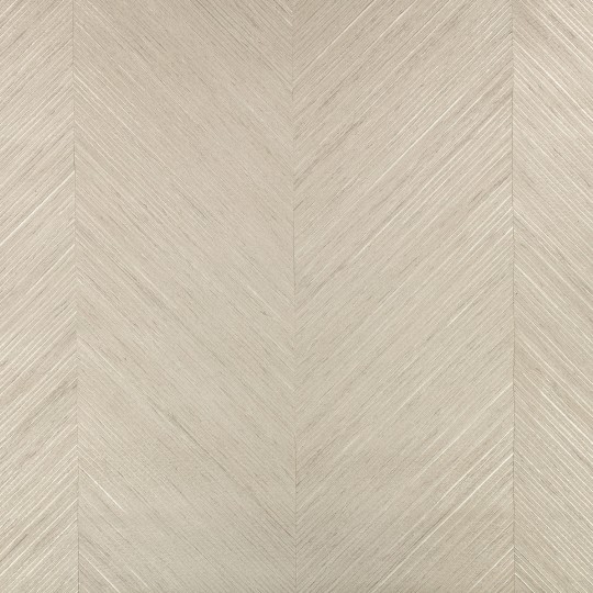 Zinc ZW147/01 Mineralogy Baryte Silver Grey - tapeta we wzór jodełki