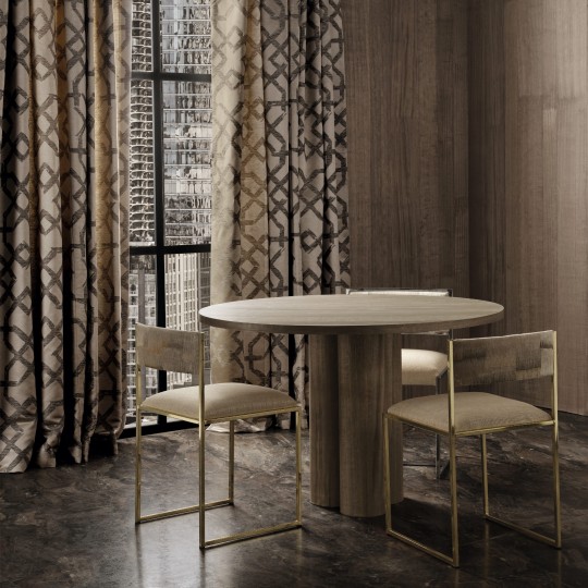 Zinc ZW148/03 Mineralogy Paulownia Tobacco - tapeta z forniru drewnianego