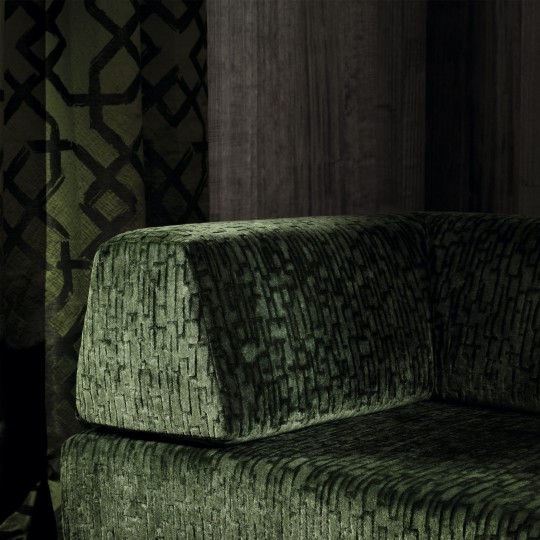 Zinc ZW148/04 Mineralogy Paulownia Mercury - tapeta z forniru drewnianego