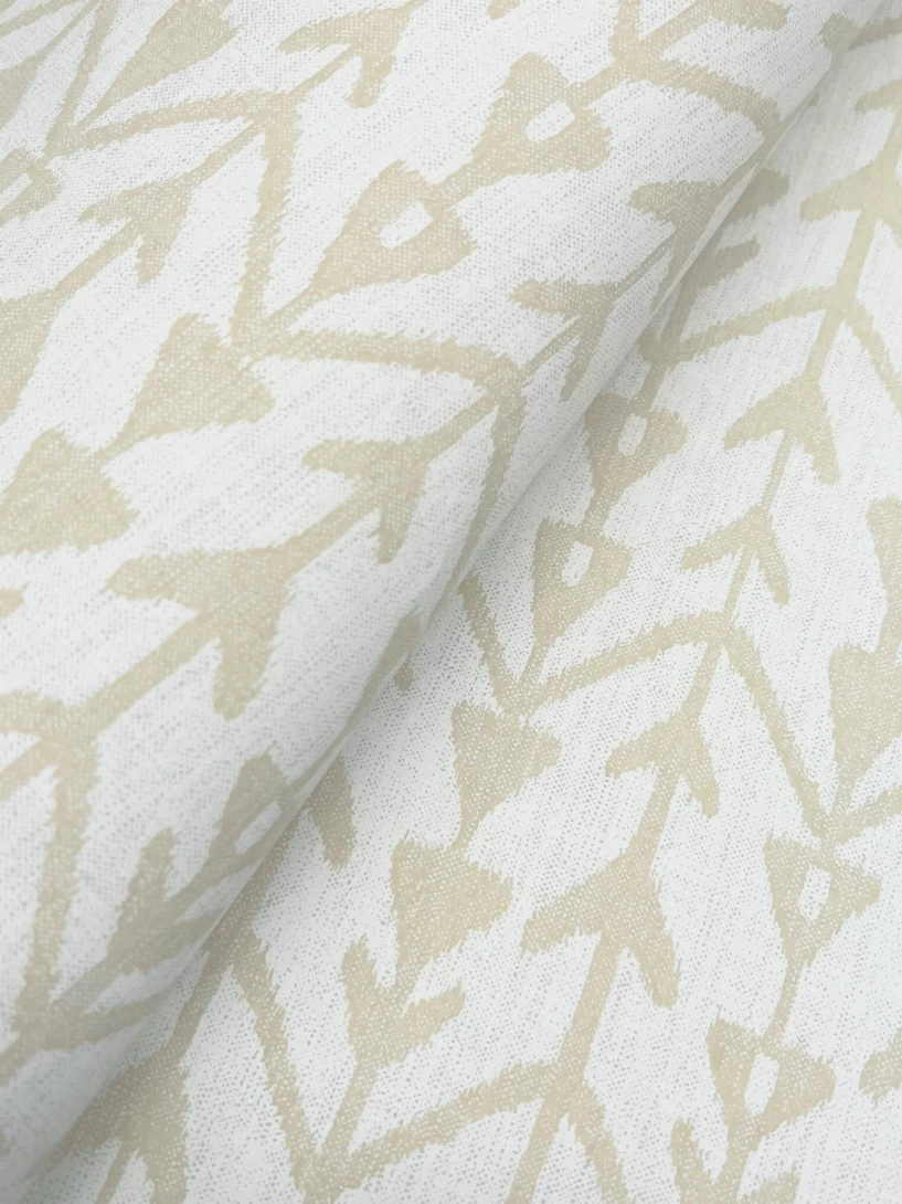 York LM5381 Lemieux Et Cie Signature Martigue Stripe Ochre - tapeta w geometryczny wzór